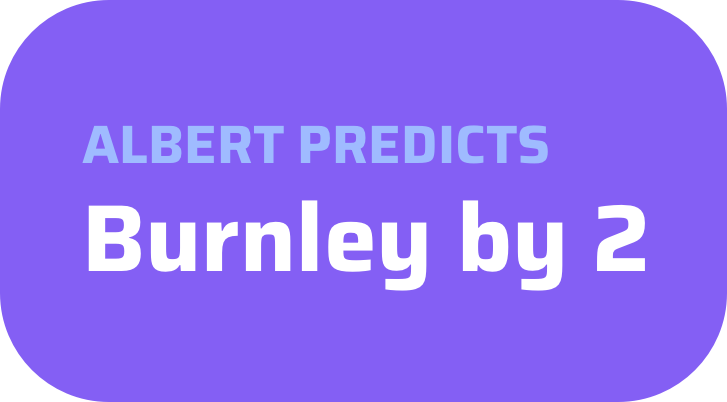 Albert Predicts Burley by 2